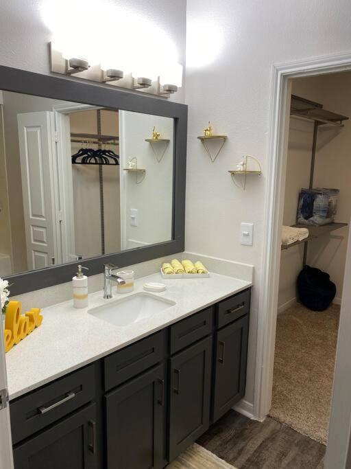 Your Warm Spacious Unit With Pool - Medical Center Houston Bagian luar foto